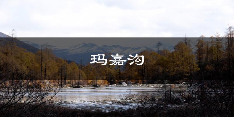 德阳玛嘉沟天气预报未来一周