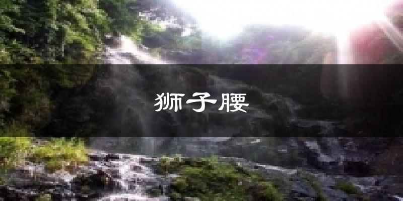 狮子腰天气预报十五天