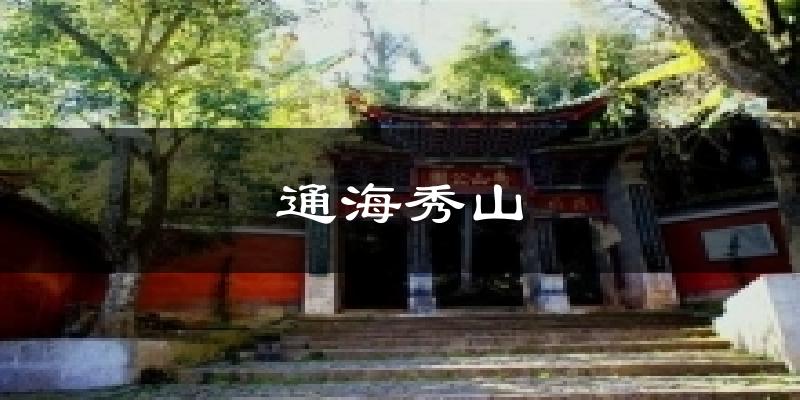 通海秀山天气预报十五天