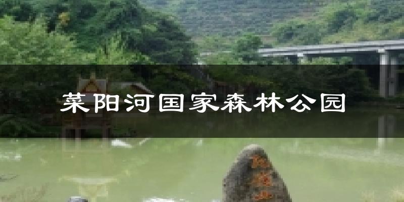 菜阳河国家森林公园天气预报十五天